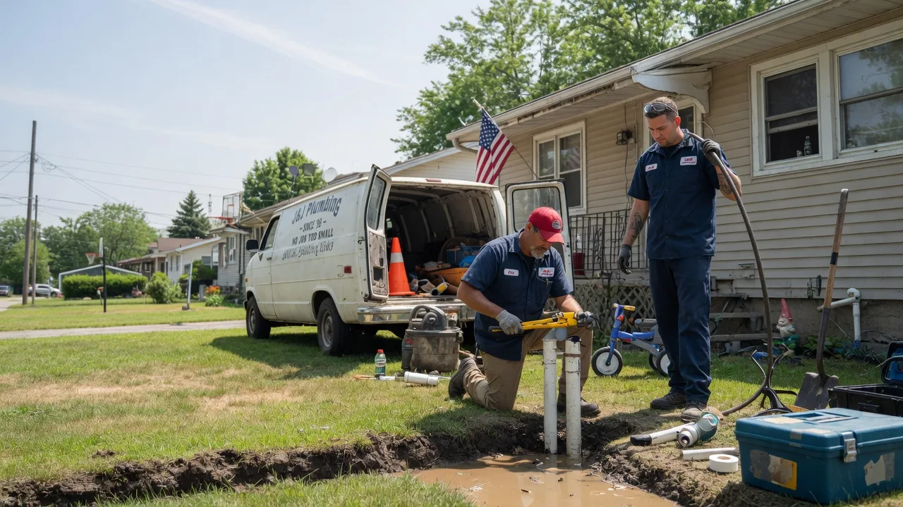 Sump Pump Repair in Bogue, KS near me